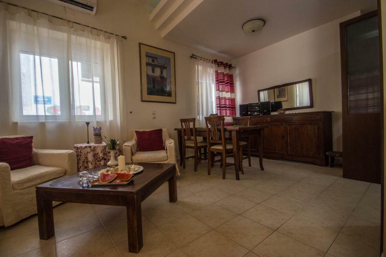 Elizabeth'S Place Heraklion  Exterior photo