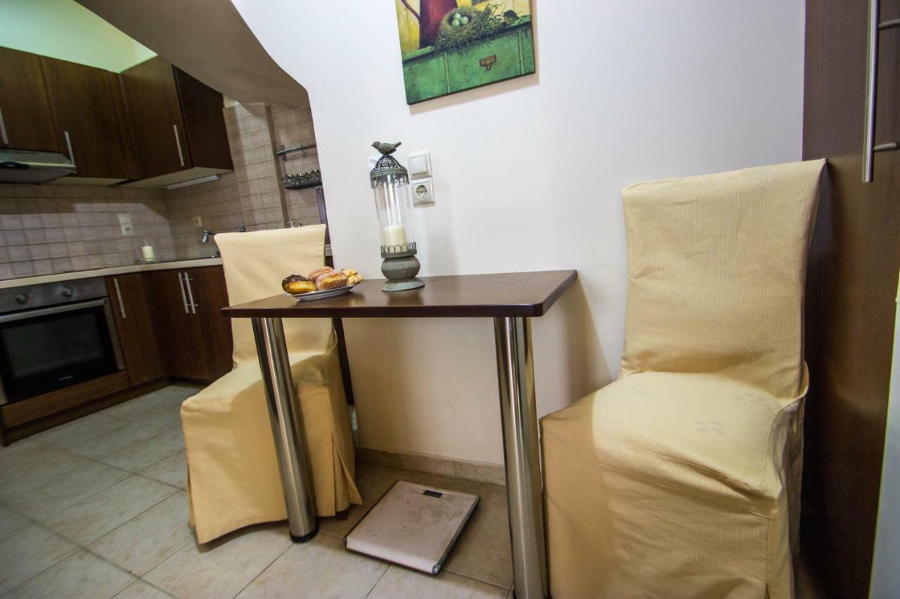 Elizabeth'S Place Heraklion  Exterior photo